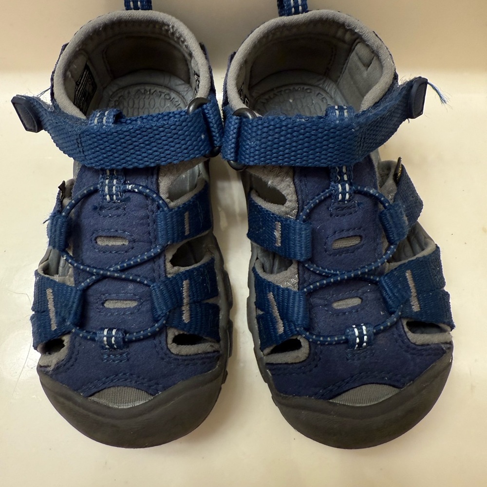 Keen Seacamp, lighter and flexible!